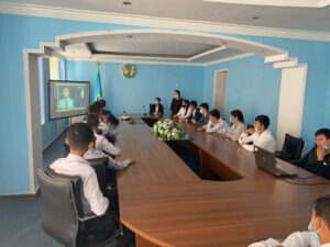 Read more about the article Кәмелетке толмағандар арасындағы маскүнемдіктің, нашақорлықтың, уытқұмарлықтың, темекі шегудің және құқық бұзушылықтың алдын-алу