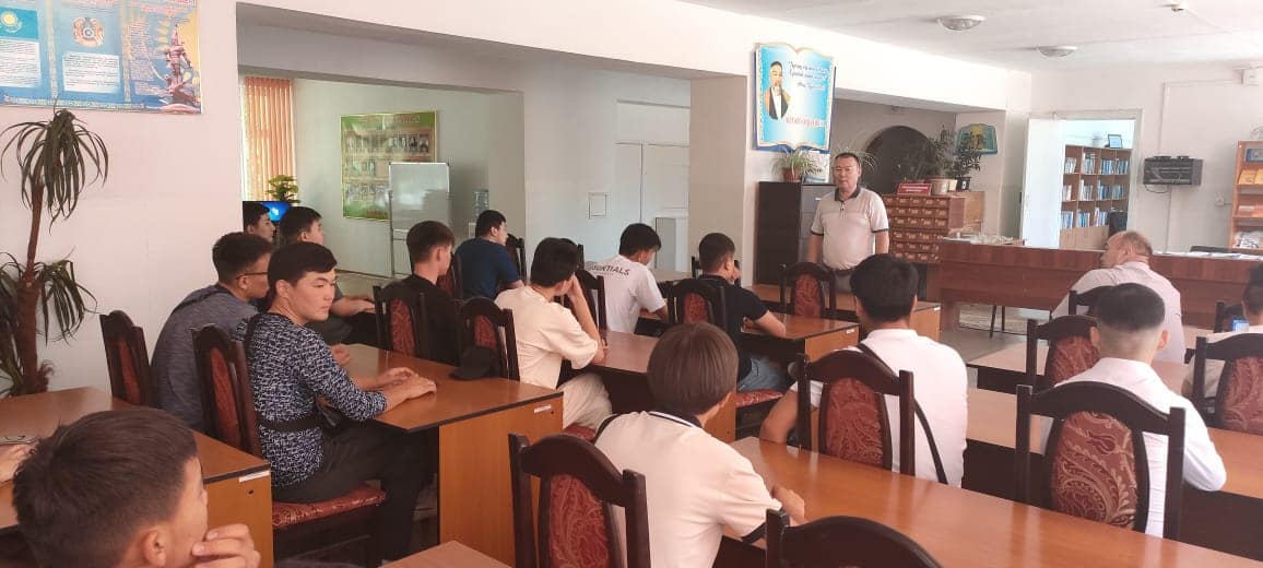 Read more about the article Сыбайлас жемқорлықсыз болашақ!!!